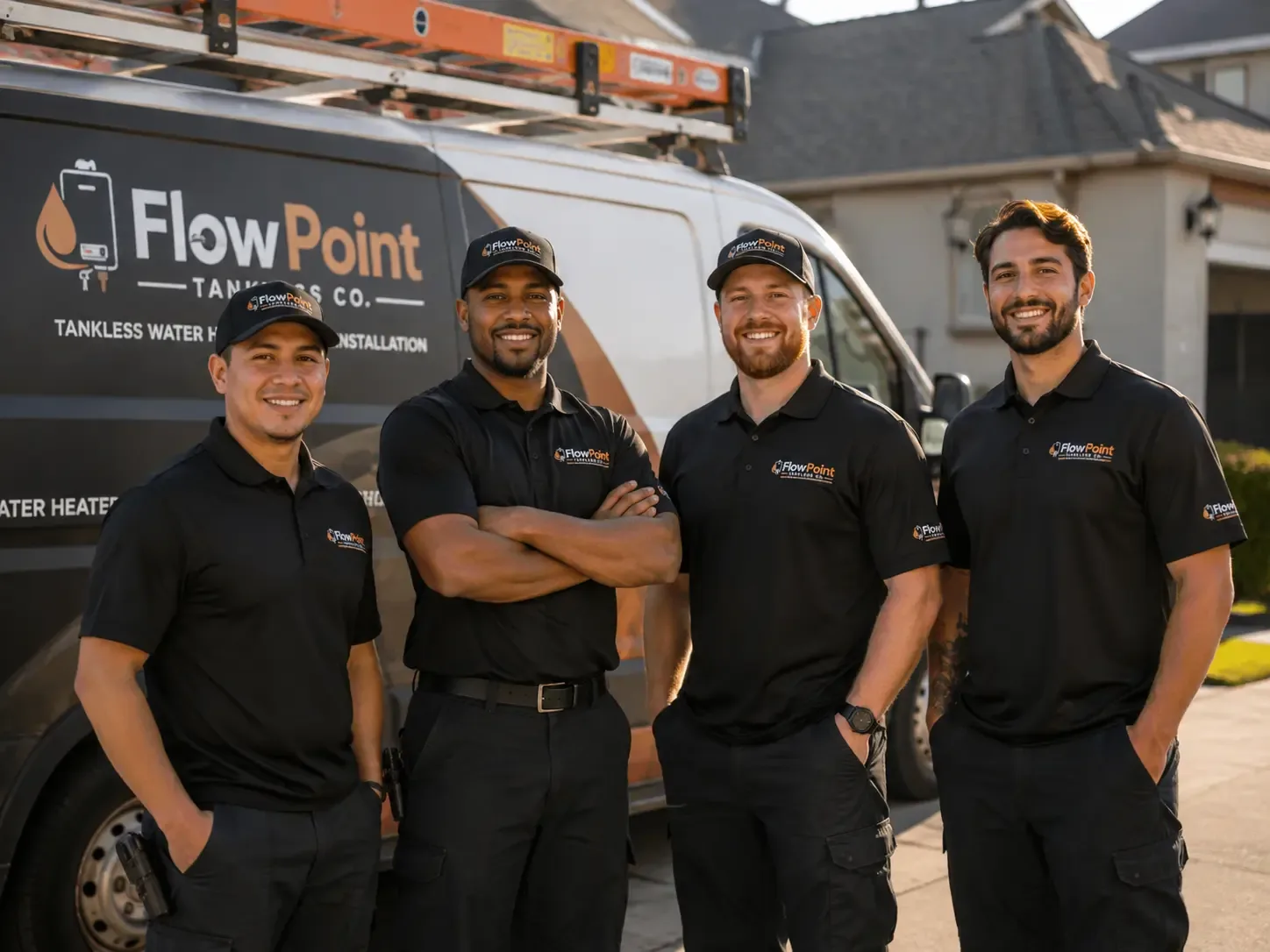 Tankless Water Heater Installation company in Angels Camp, CA
